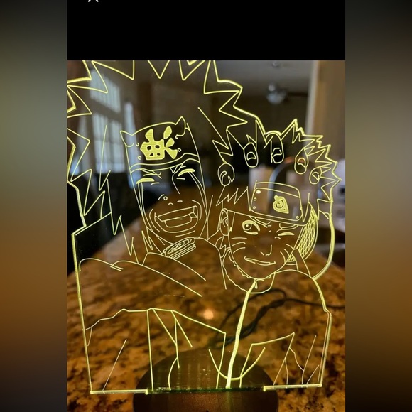 Otaku Anime Lamp - Picture 2 of 12